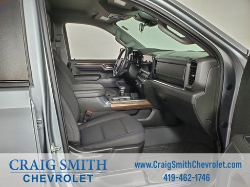 Used 2023 Chevrolet Silverado 1500 LT w/ Protection Package image 36