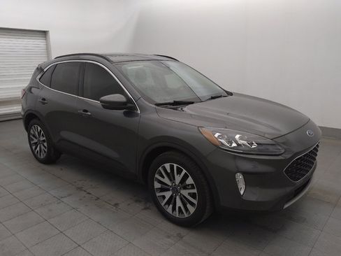 Used 2020 Ford Escape Titanium AWD/4WD image 11