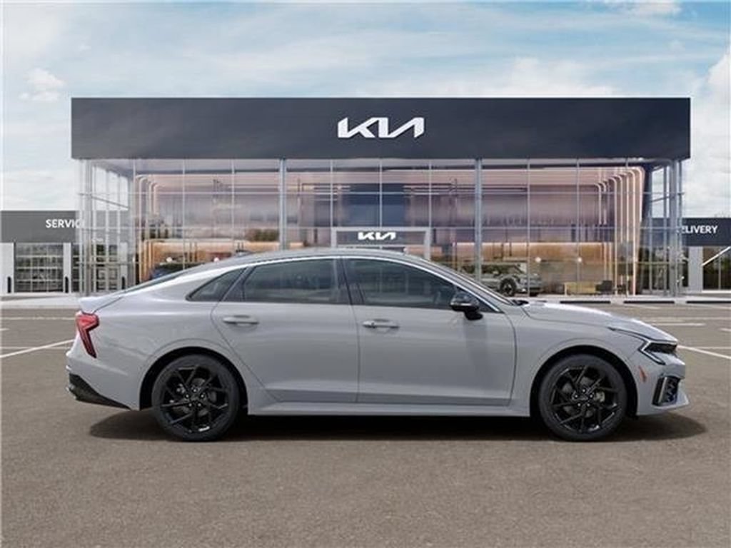New 2026 Kia K5 GT-Line AWD/4WD image 2