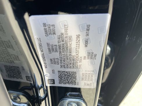 New 2026 GMC Canyon AT4 w/ Technology Plus Package image 70