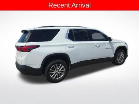 Used 2023 Chevrolet Traverse LT w/ LPO, Cargo Package AWD/4WD image 6