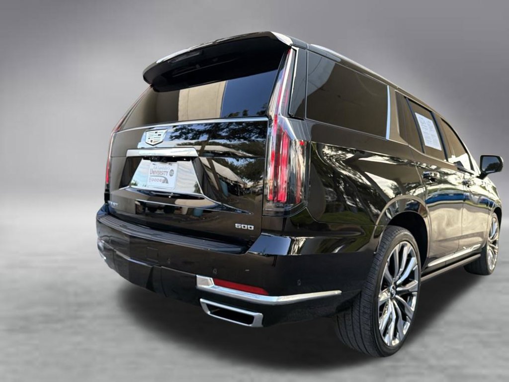 Used 2025 Cadillac Escalade Premium Luxury w/ Touring Package AWD/4WD image 29