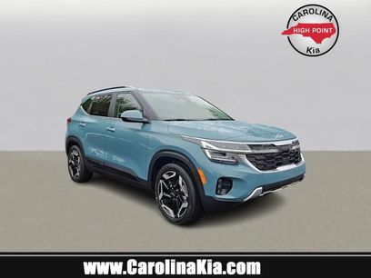 New 2026 Kia Seltos SX w/ SX Sunroof Package