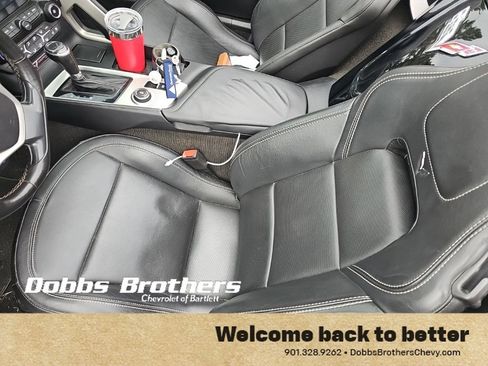 Used 2016 Chevrolet Corvette Stingray Convertible w/ 2LT Preferred Equipment Group RWD image 17