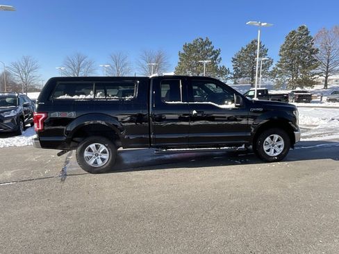 Used 2017 Ford F150 XLT w/ Equipment Group 301A Mid image 7