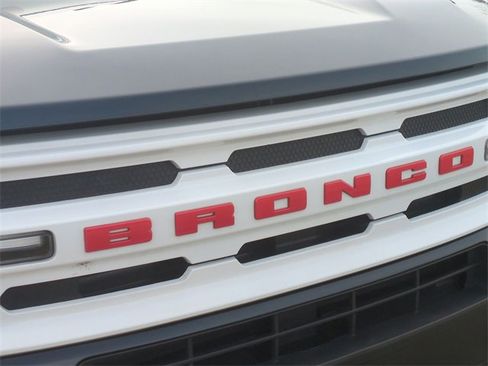 Used 2023 Ford Bronco Sport Heritage image 36