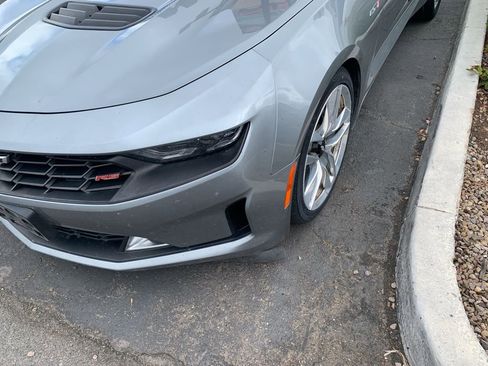 Used 2023 Chevrolet Camaro LT w/ RS Package RWD image 2