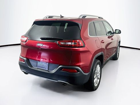Used 2014 Jeep Cherokee Limited FWD image 9