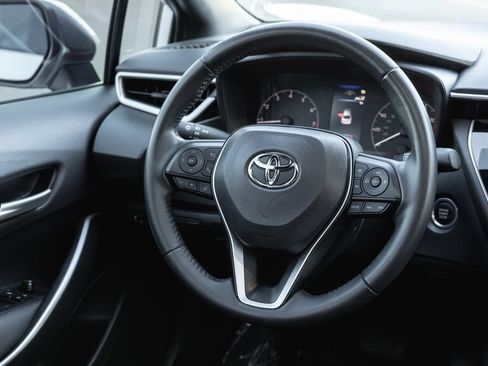 Certified 2024 Toyota Corolla SE w/ SE Premium Package FWD image 28