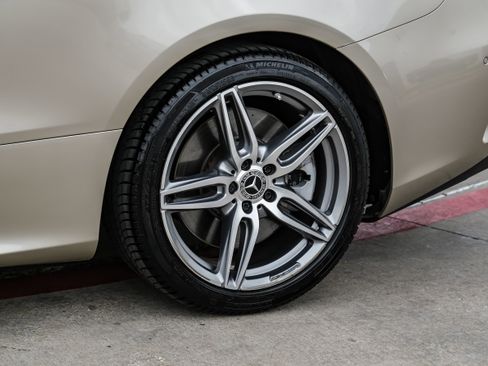 Used 2018 Mercedes-Benz E 400 Coupe w/ Premium 1 Package image 49