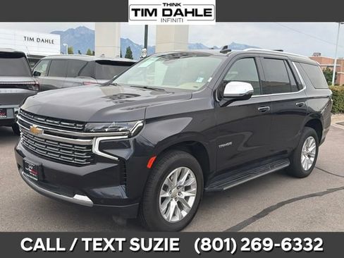 Used 2024 Chevrolet Tahoe Premier AWD/4WD image 5