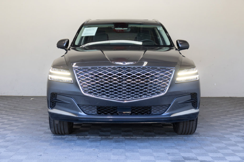 Used 2023 Genesis GV80 3.5T AWD/4WD image 4