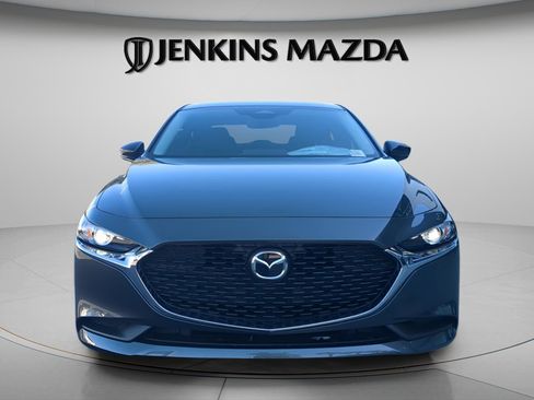 New 2025 MAZDA MAZDA3 s image 2