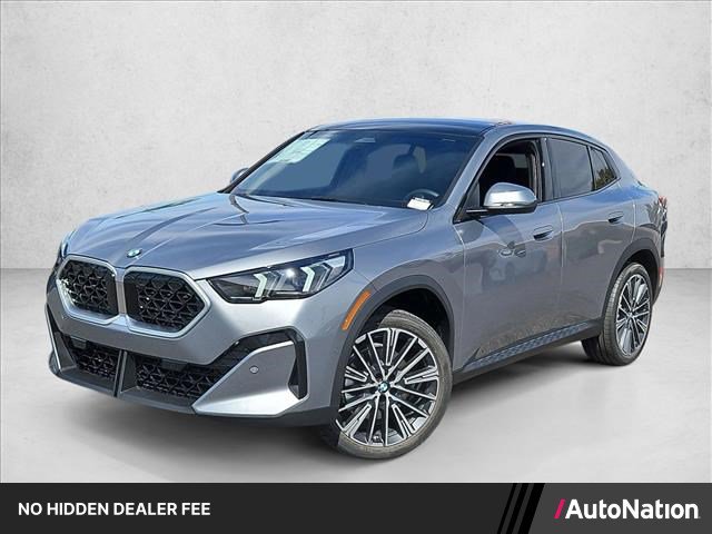 New 2027 BMW X2 xDrive28i w/ Convenience Package AWD/4WD image 1