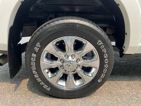 Used 2023 RAM 2500 Limited AWD/4WD image 12