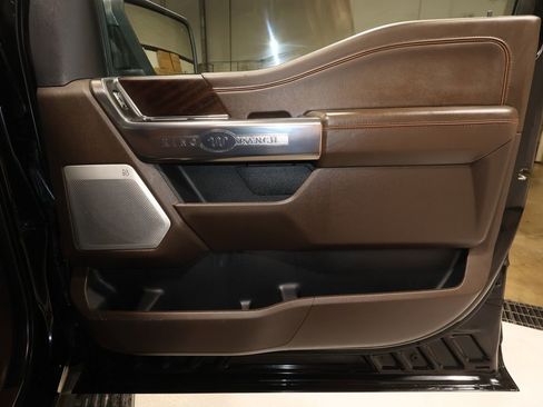 Used 2023 Ford F150 King Ranch w/ Equipment Group 601A High image 19