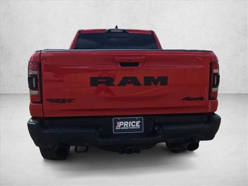 Used 2022 RAM 1500 TRX w/ TRX Level 2 Equipment Group AWD/4WD image 7