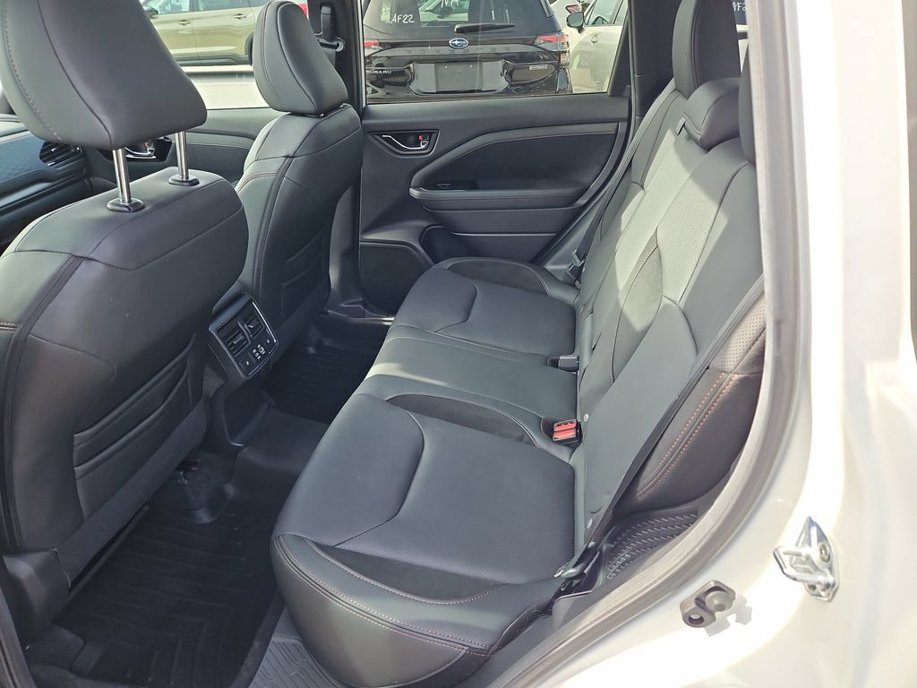 New 2026 Subaru Forester Touring AWD/4WD image 22