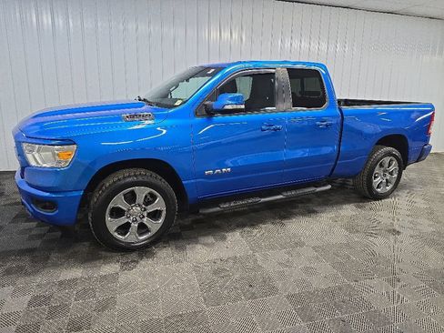 Used 2022 RAM 1500 Big Horn AWD/4WD image 6