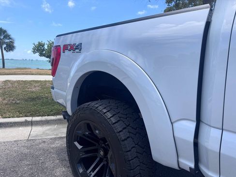 Used 2022 Ford F150 XLT w/ Equipment Group 302A High AWD/4WD image 33