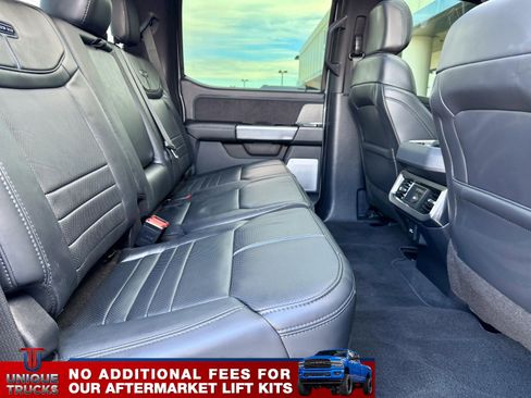 Used 2025 Ford F450 Platinum image 28
