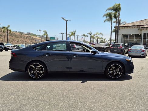 New 2026 Honda Accord SE image 8