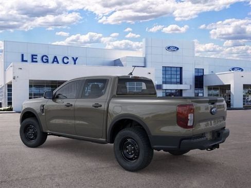 New 2026 Ford Ranger XL w/ Trailer Tow Package RWD image 4