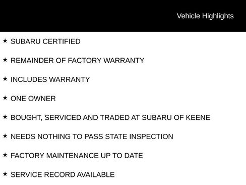 Certified 2025 Subaru Legacy Premium AWD/4WD image 6