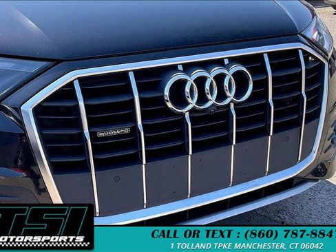 Used 2021 Audi Q7 3.0T Premium Plus w/ Premium Plus Package AWD/4WD image 29