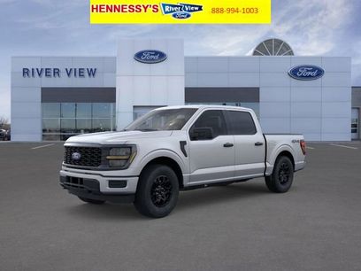 New 2026 Ford F150 STX