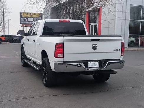 Used 2017 RAM 2500 Tradesman w/ Chrome Appearance Group image 7