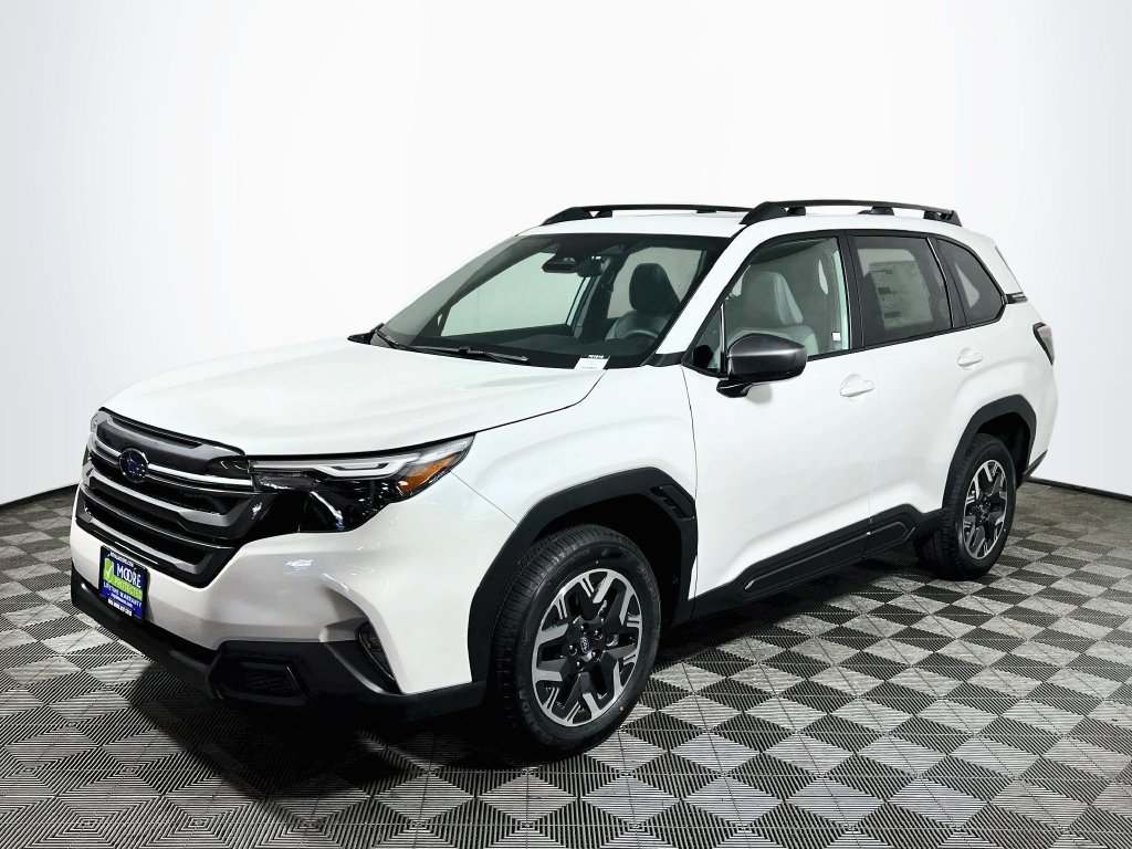 New 2026 Subaru Forester Premium AWD/4WD image 3