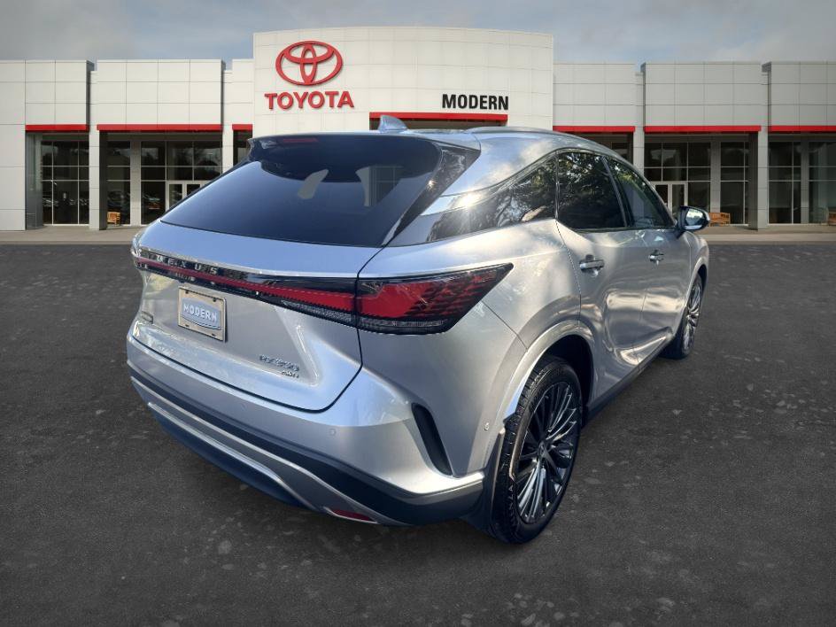 Used 2023 Lexus RX 350 AWD w/ Cold Area Package image 5