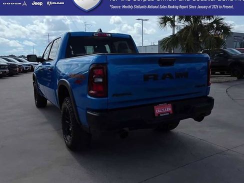 Used 2025 RAM 1500 Rebel w/ Rebel Level 2 Equipment Group AWD/4WD image 6