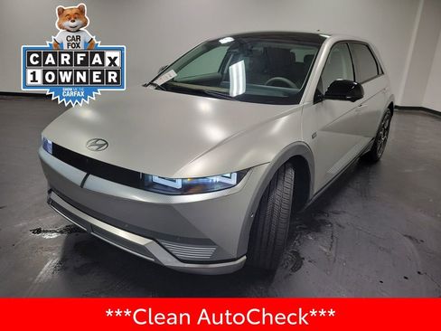 Used 2024 Hyundai Ioniq 5 Limited image 4