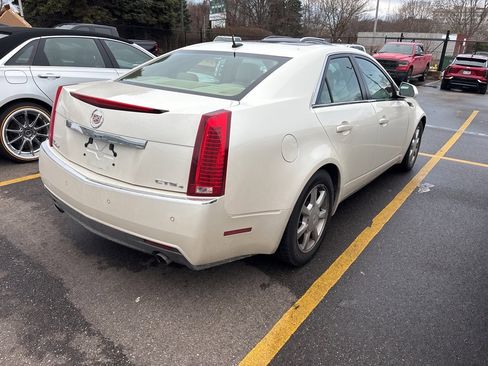 Used 2008 Cadillac CTS 3.6 w/ Seating Package image 8