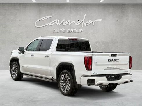 Certified 2024 GMC Sierra 1500 Denali Ultimate AWD/4WD image 15