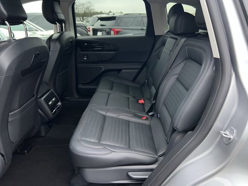 New 2026 Lincoln Nautilus Reserve w/ Jet Appearance Package image 14