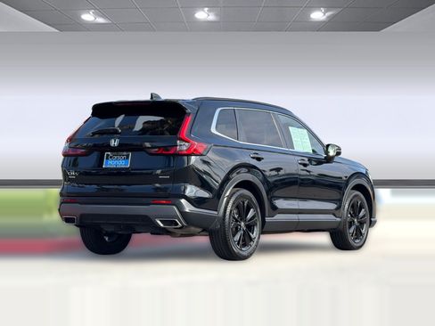 Certified 2024 Honda CR-V Sport Touring image 9