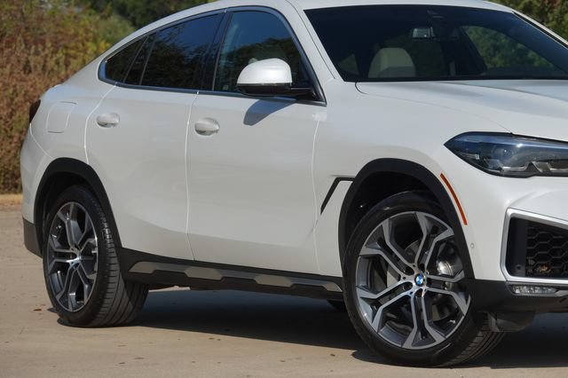 Used 2020 BMW X6 sDrive40i w/ Premium Package RWD image 21