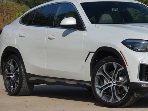 Used 2020 BMW X6 sDrive40i w/ Premium Package RWD image 21