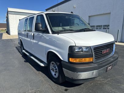 Used 2023 GMC Savana 2500 w/ Driver Convenience Package