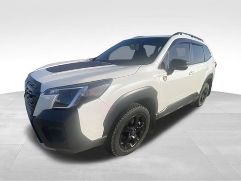 Used 2024 Subaru Forester Wilderness AWD/4WD image 2