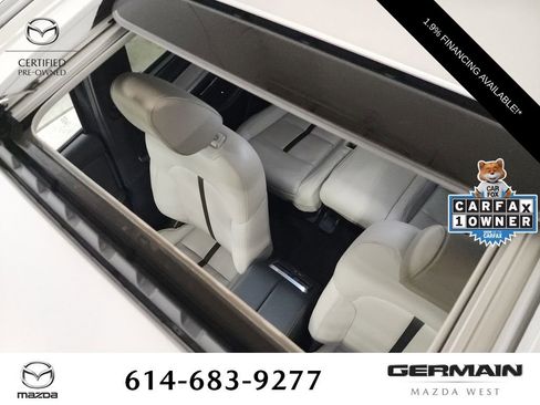 Certified 2024 MAZDA CX-90 Plug-In Hybrid w/ Preferred image 32