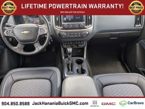 Used 2022 Chevrolet Colorado Z71 w/ Safety Package RWD image 15