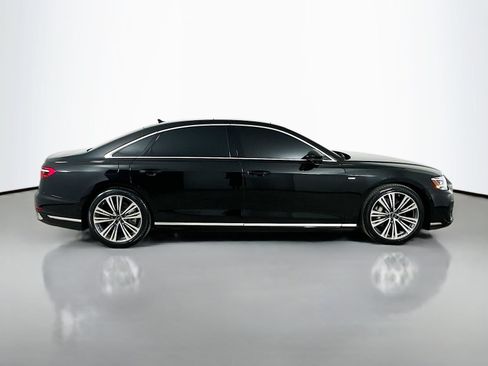 Used 2023 Audi A8 L 3.0T w/ Comfort Plus Package AWD/4WD image 4
