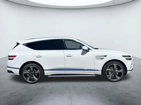 New 2026 Genesis GV80 3.5T Prestige AWD/4WD image 6