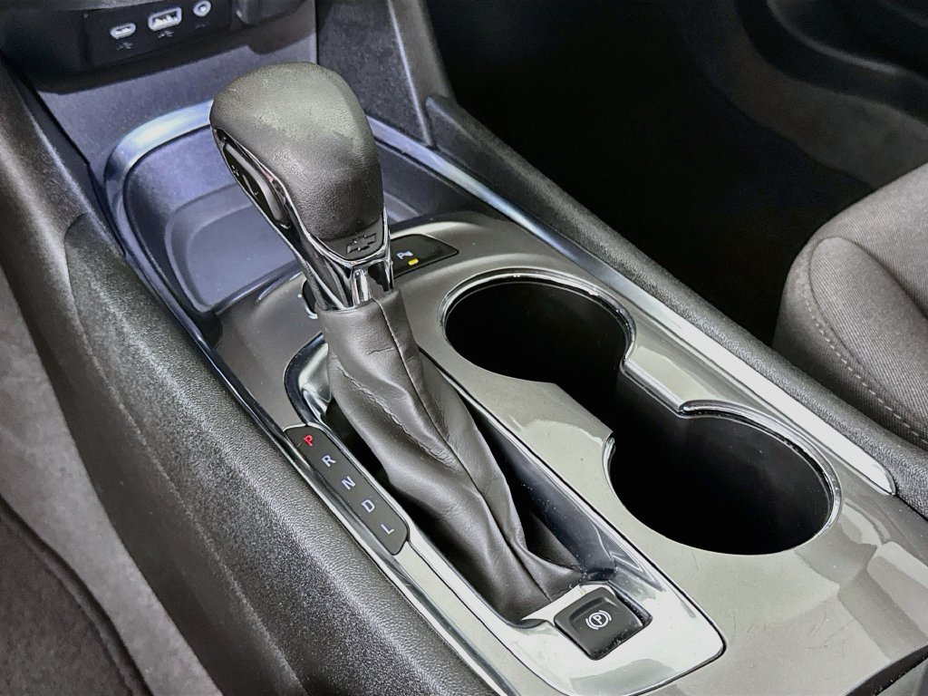 Certified 2024 Chevrolet Malibu LT FWD image 18
