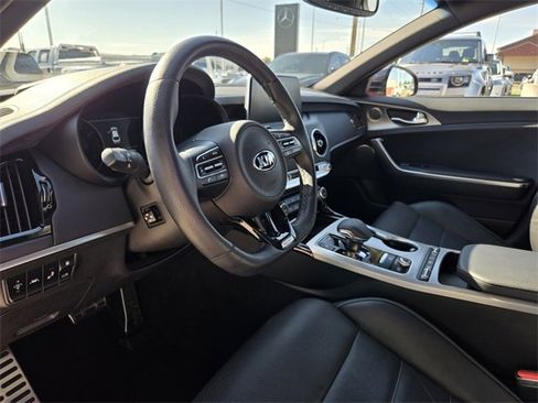 Used 2020 Kia Stinger GT2 w/ Paint Protection Package image 22