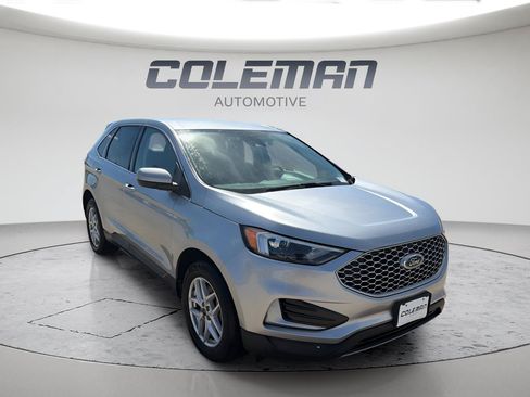 Used 2024 Ford Edge SEL AWD/4WD image 7
